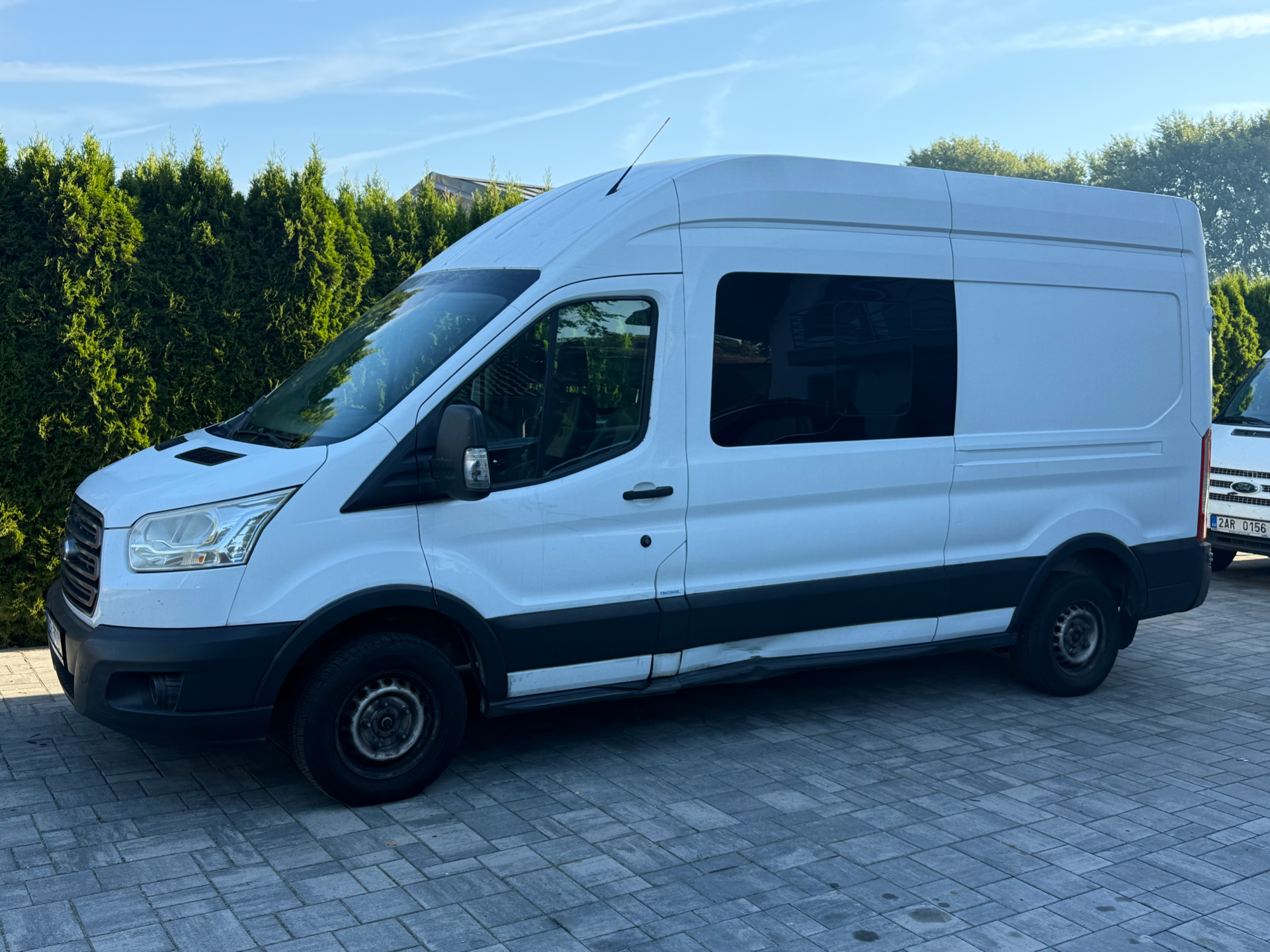 Ford Transit Maxi L3H3 3100