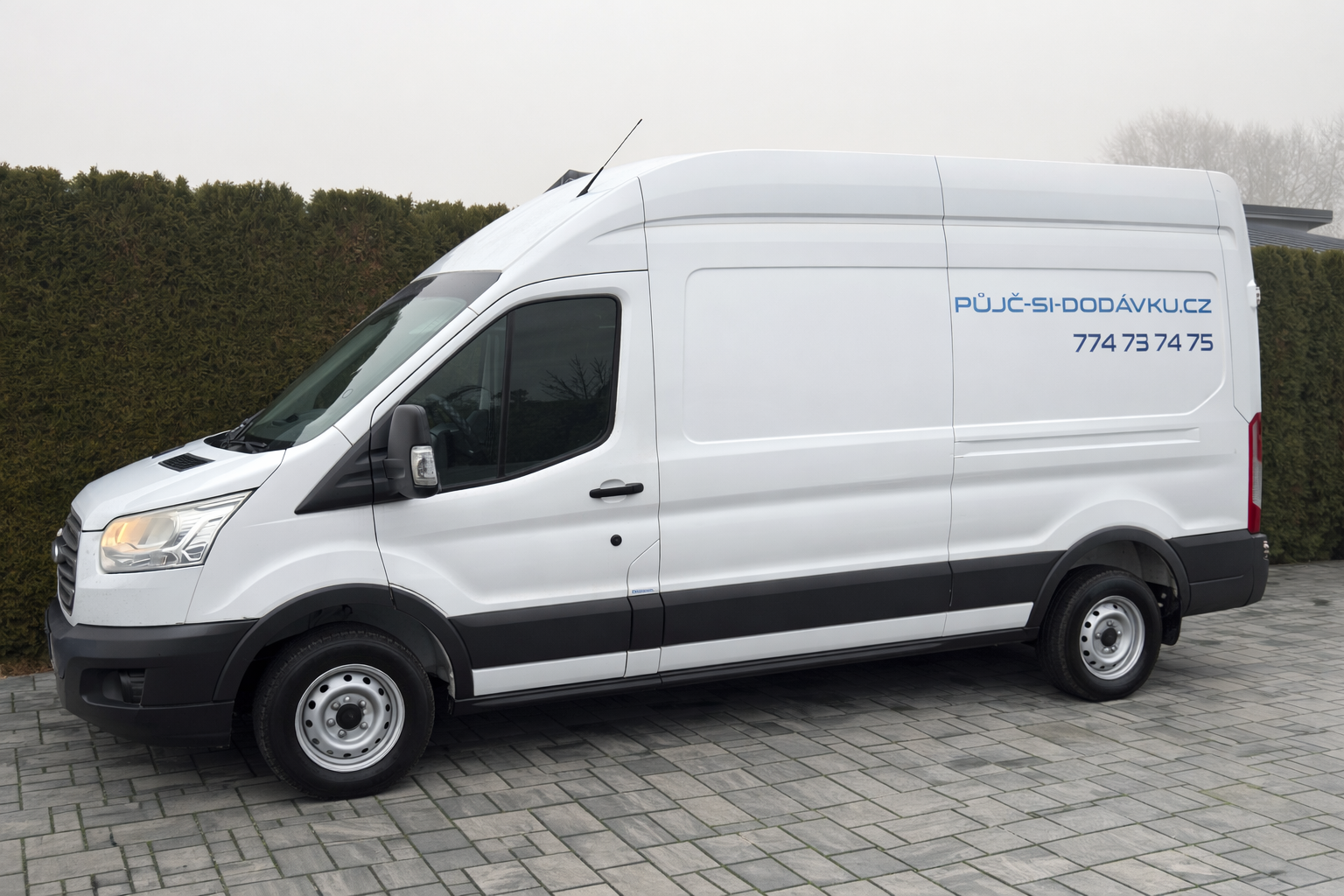 Ford Transit Maxi L3H3 NM 3100